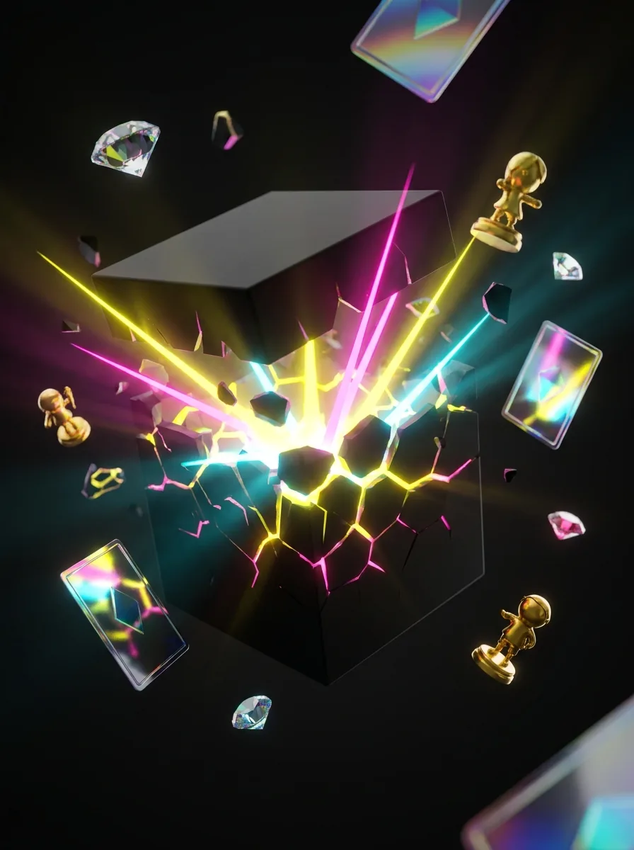Monstrums Boxes key art